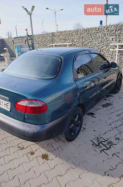 Седан Daewoo Lanos 2003 в Житомирі