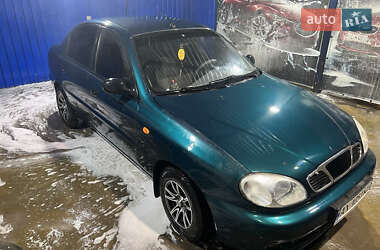 Седан Daewoo Lanos 2007 в Харкові