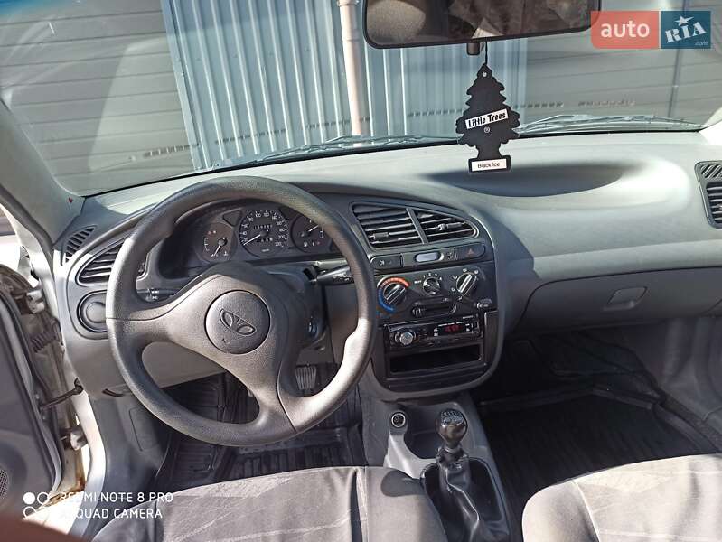 Седан Daewoo Lanos 2007 в Сарнах