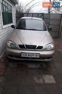 Седан Daewoo Lanos 2008 в Чернигове