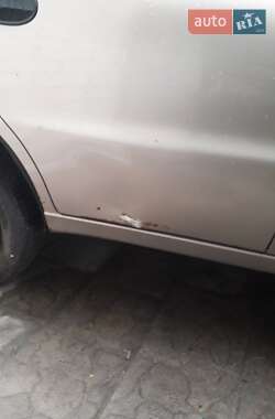 Седан Daewoo Lanos 2008 в 