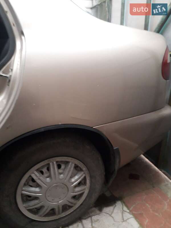 Седан Daewoo Lanos 2008 в Чернігові фото 20 Седан Daewoo Lanos 2008 в Чернігові