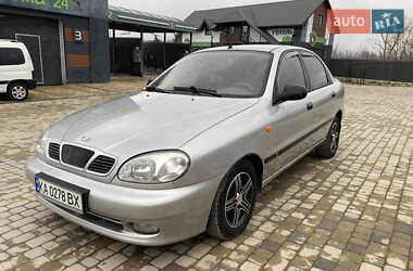 Седан Daewoo Lanos 2007 в Волочиске