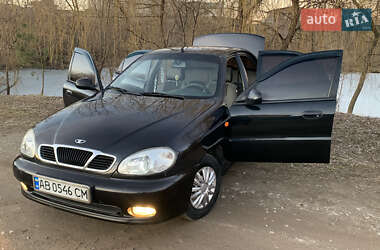 Седан Daewoo Lanos 2007 в Вінниці