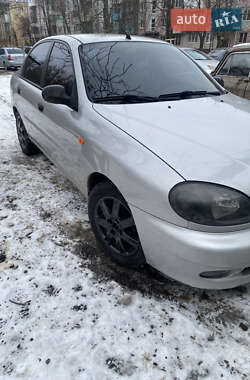 Седан Daewoo Lanos 2005 в 