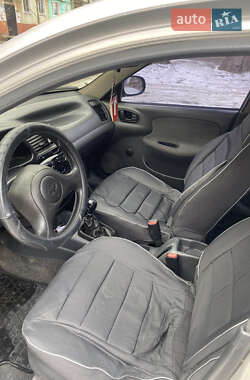 Седан Daewoo Lanos 2005 в 