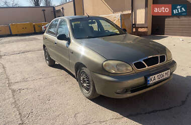 Хэтчбек Daewoo Lanos 2003 в Киеве