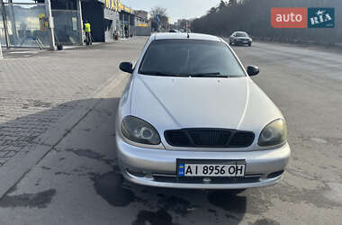 Седан Daewoo Lanos 2007 в Білій Церкві