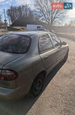Седан Daewoo Lanos 2004 в 