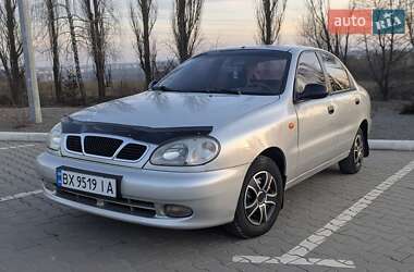 Седан Daewoo Lanos 2007 в Хмельницькому