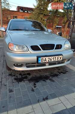 Хэтчбек Daewoo Lanos 2007 в Кропивницком