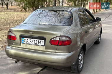 Седан Daewoo Lanos 2007 в Золотоноше