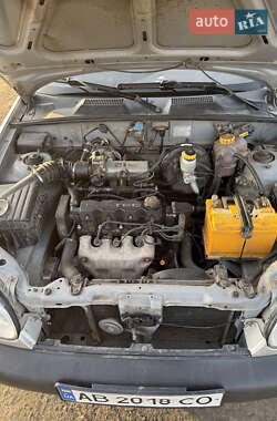 Седан Daewoo Lanos 2007 в 