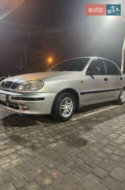 Седан Daewoo Lanos 2000 в 