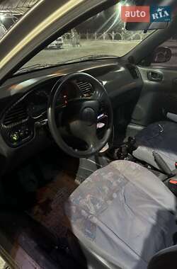Седан Daewoo Lanos 2000 в 