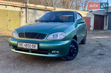 Седан Daewoo Lanos 2006 в Николаеве