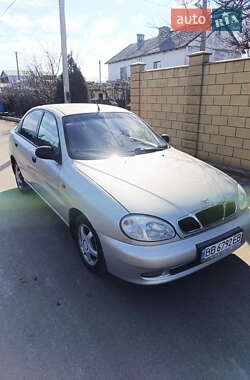 Седан Daewoo Lanos 2002 в Одессе