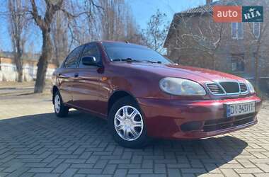 Седан Daewoo Lanos 2003 в Николаеве