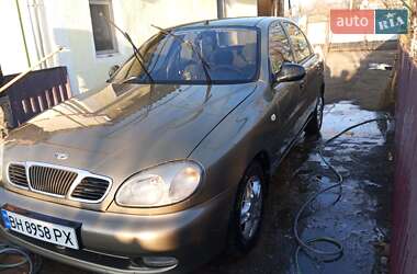 Седан Daewoo Lanos 2007 в 