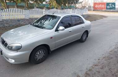 Седан Daewoo Lanos 2005 в Белой Церкви