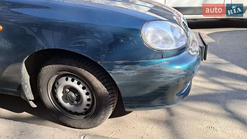 Седан Daewoo Lanos 2007 в Киеве
