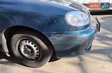 Седан Daewoo Lanos 2007 в 