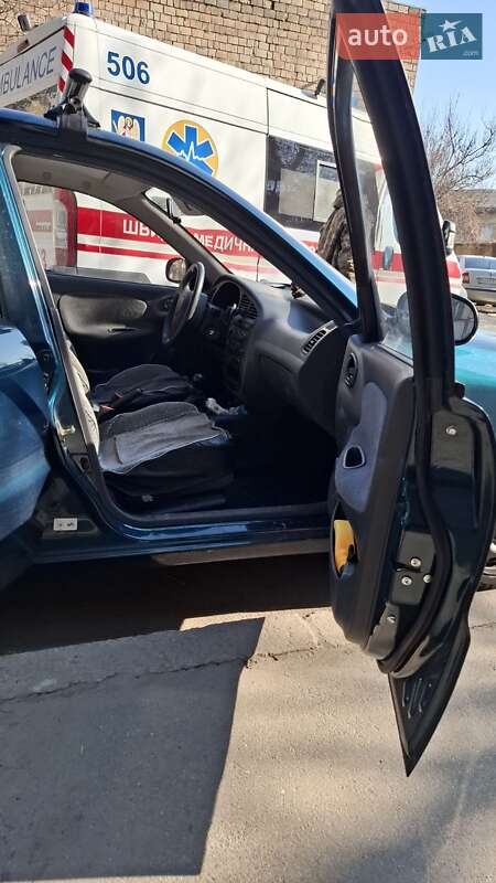 Седан Daewoo Lanos 2007 в Киеве