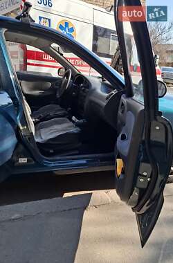 Седан Daewoo Lanos 2007 в 