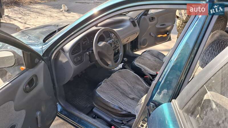 Седан Daewoo Lanos 2007 в Киеве