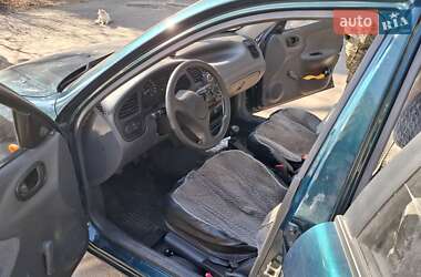 Седан Daewoo Lanos 2007 в 