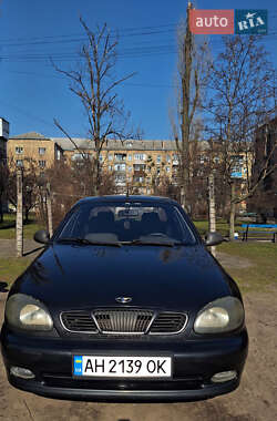 Седан Daewoo Lanos 2008 в Києві