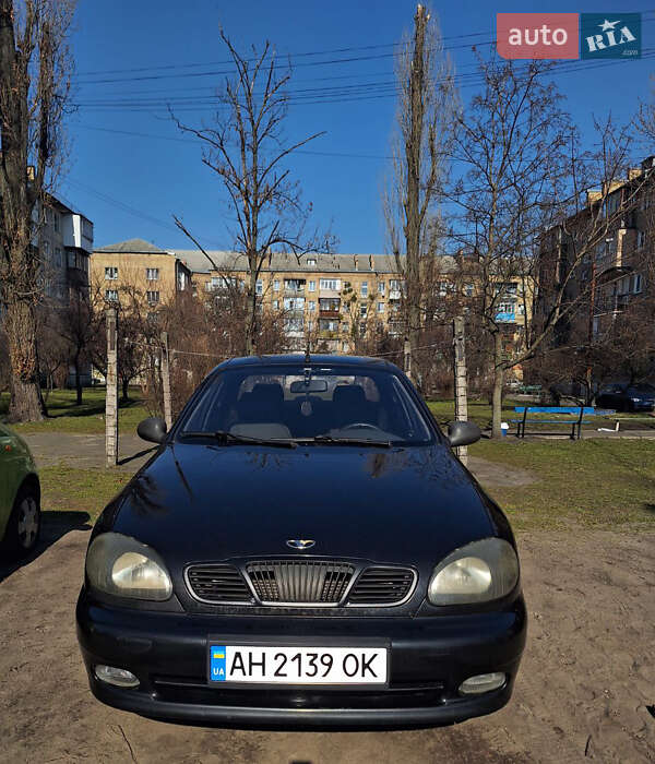 Седан Daewoo Lanos 2008 в Киеве