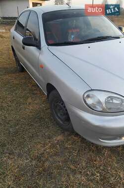 Седан Daewoo Lanos 2007 в 