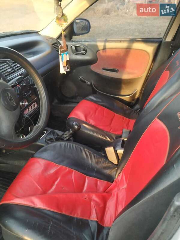 Седан Daewoo Lanos 2007 в Олевске