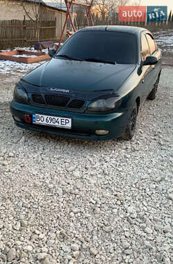 Седан Daewoo Lanos 2004 в Тернополе