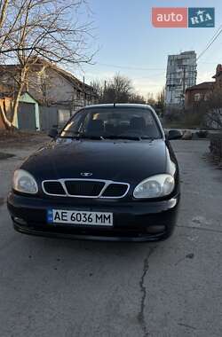 Седан Daewoo Lanos 2008 в Днепре