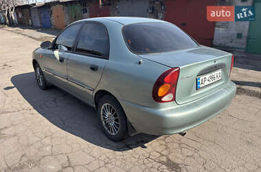 Седан Daewoo Lanos 2005 в Запоріжжі