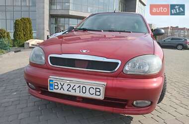 Хетчбек Daewoo Lanos 2004 в Хмельницькому