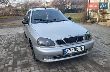 Седан Daewoo Lanos 2006 в Запорожье