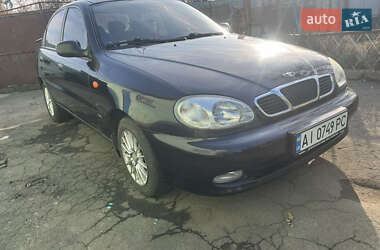 Седан Daewoo Lanos 2006 в Вишгороді