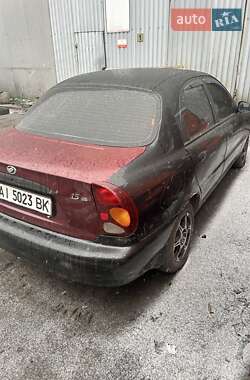 Седан Daewoo Lanos 2007 в 