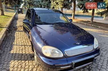 Седан Daewoo Lanos 2005 в Кропивницькому