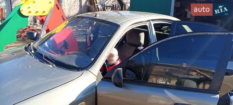 Седан Daewoo Lanos 2006 в Харькове
