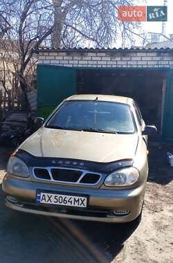 Седан Daewoo Lanos 2006 в 