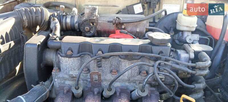 Седан Daewoo Lanos 2006 в Харькове