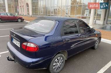 Седан Daewoo Lanos 2006 в Одессе