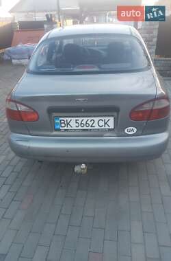 Седан Daewoo Lanos 2008 в Ровно