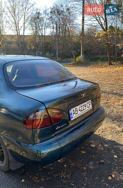 Седан Daewoo Lanos 2004 в 