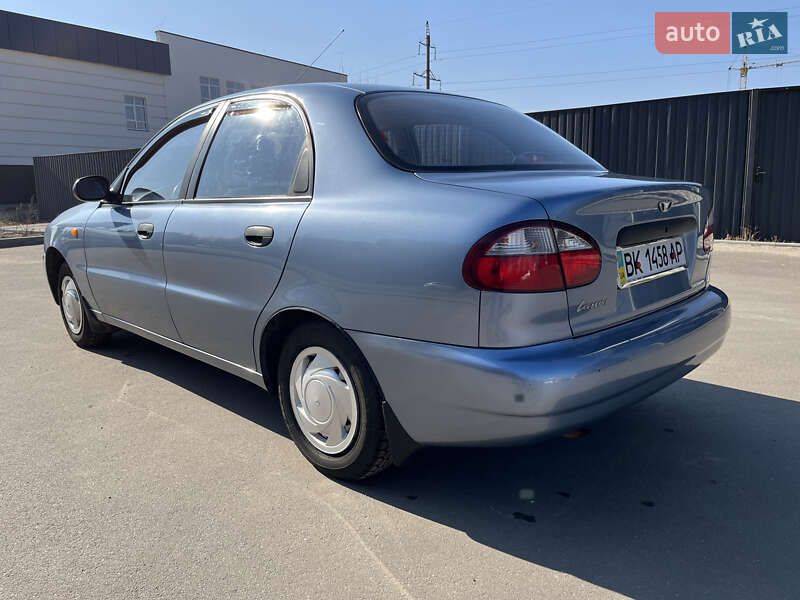Седан Daewoo Lanos 2008 в Києві