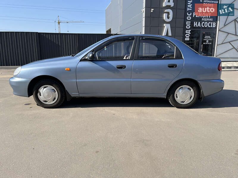 Седан Daewoo Lanos 2008 в Києві